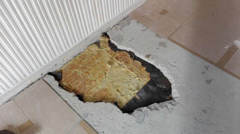 BAU.DE / BAU-Forum: 3. Bild zu Antwort "Habe den Estrich entfernt" auf die Frage "Estrich Risse: Ursachen, Sofortma&szlig;nahmen & Sanierungskosten im &Uuml;berblick" im BAU-Forum "Estrich und Bodenbel&auml;ge"