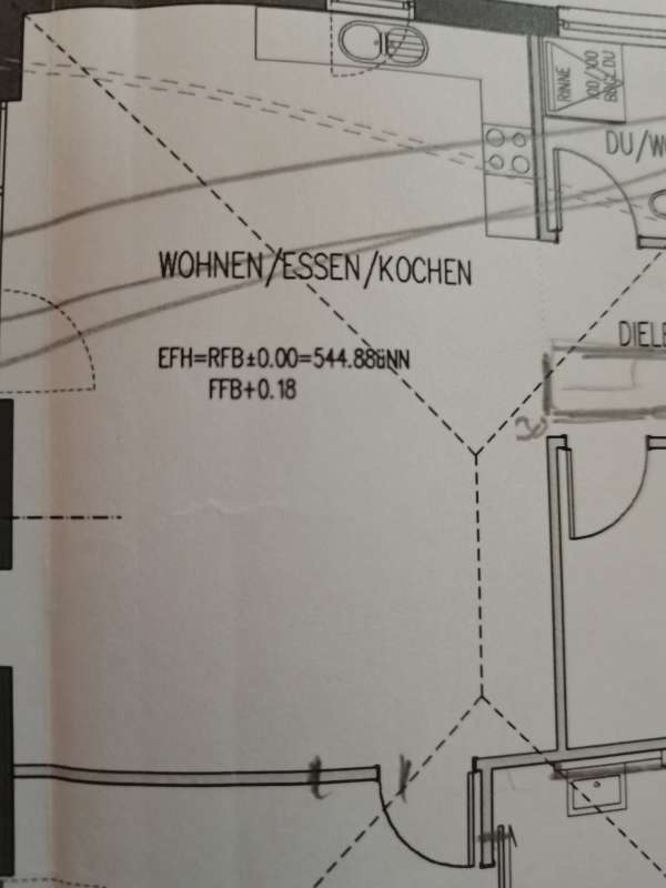 BAU.DE / BAU-Forum: 1. Bild zu Antwort "Toleranz Fertigfussbodenhöhe" auf die Frage "Fertigfußbodenhöhe (FFB) Toleranz: Was tun bei Abweichungen vom Bauplan?" im BAU-Forum "Estrich und Bodenbeläge" BAU.DE / BAU-Forum: 1. Bild zu Antwort "Toleranz Fertigfussbodenhöhe" auf die Frage "Fertigfußbodenhöhe (FFB) Toleranz: Was tun bei Abweichungen vom Bauplan?" im BAU-Forum "Estrich und Bodenbeläge"