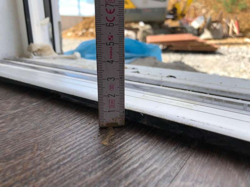 BAU.DE / BAU-Forum: 3. Bild zu Antwort "Toleranz Fertigfussbodenhöhe" auf die Frage "Fertigfußbodenhöhe (FFB) Toleranz: Was tun bei Abweichungen vom Bauplan?" im BAU-Forum "Estrich und Bodenbeläge" BAU.DE / BAU-Forum: 3. Bild zu Antwort "Toleranz Fertigfussbodenhöhe" auf die Frage "Fertigfußbodenhöhe (FFB) Toleranz: Was tun bei Abweichungen vom Bauplan?" im BAU-Forum "Estrich und Bodenbeläge"