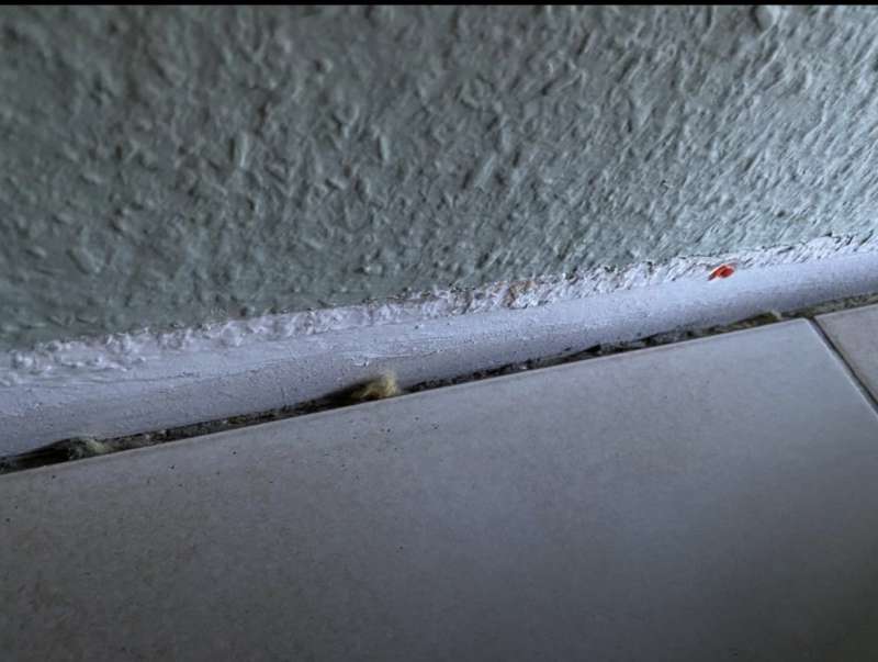 BAU.DE / BAU-Forum: 1. Bild zu Frage "Acryl als Dehnungsfuge bei Fußbodenheizung?" im BAU-Forum "Estrich und Bodenbeläge" BAU.DE / BAU-Forum: 1. Bild zu Frage "Acryl als Dehnungsfuge bei Fußbodenheizung?" im BAU-Forum "Estrich und Bodenbeläge"