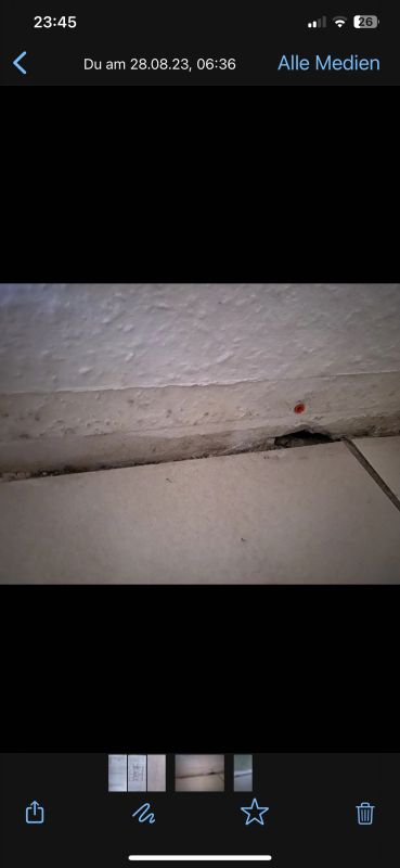 BAU.DE / BAU-Forum: 2. Bild zu Frage "Acryl als Dehnungsfuge bei Fußbodenheizung?" im BAU-Forum "Estrich und Bodenbeläge" BAU.DE / BAU-Forum: 2. Bild zu Frage "Acryl als Dehnungsfuge bei Fußbodenheizung?" im BAU-Forum "Estrich und Bodenbeläge"