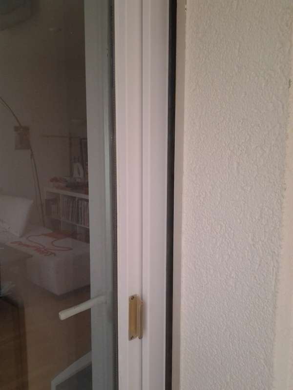 BAU.DE / BAU-Forum: 1. Bild zu Antwort "Kunststoff Terrassent&uuml;r: Beschlagteile finden &ndash; Wo kaufen?" auf die Frage "Terrassent&uuml;r Feststeller/Stopper nachr&uuml;sten: Kosten, Montage & Windschutz L&ouml;sungen?" im BAU-Forum "Fenster und Au&szlig;ent&uuml;ren"