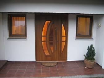 BAU.DE / BAU-Forum: 3. Bild zu Antwort "Kunststofftür Riss: Innenwand – Stabilität & Risikobewertung" auf die Frage "Kömmerling Kunststofftür: Riss im Türflügel – Optischer oder technischer Mangel? Ursachen & Lösungen" im BAU-Forum "Fenster und Außentüren" BAU.DE / BAU-Forum: 3. Bild zu Antwort "Kunststofftür Riss: Innenwand – Stabilität & Risikobewertung" auf die Frage "Kömmerling Kunststofftür: Riss im Türflügel – Optischer oder technischer Mangel? Ursachen & Lösungen" im BAU-Forum "Fenster und Außentüren"