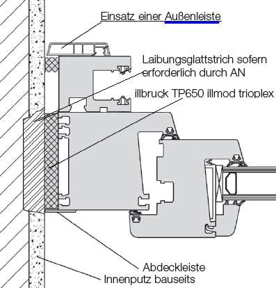 BAU.DE / BAU-Forum: 1. Bild zu Frage "Rollladenführungsschienen montieren: Anleitung, Tipps & Kosten für Heimwerker" im BAU-Forum "Fenster und Außentüren" BAU.DE / BAU-Forum: 1. Bild zu Frage "Rollladenführungsschienen montieren: Anleitung, Tipps & Kosten für Heimwerker" im BAU-Forum "Fenster und Außentüren"