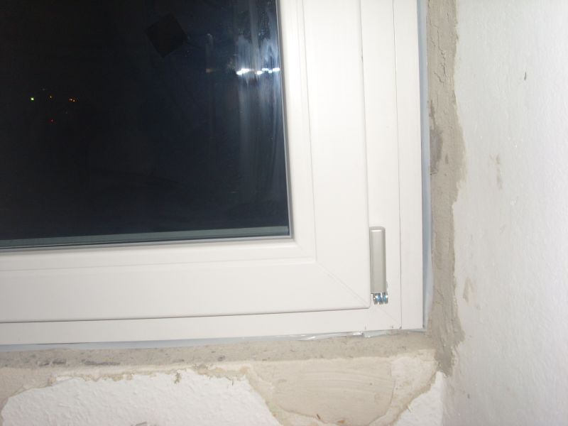 BAU.DE / BAU-Forum: 1. Bild zu Antwort "Das ist das Fenster" auf die Frage "Fenstereinbau mit Klotz und IsoBloc-Band: Was ist zu beachten?" im BAU-Forum "Fenster und Au&szlig;ent&uuml;ren"