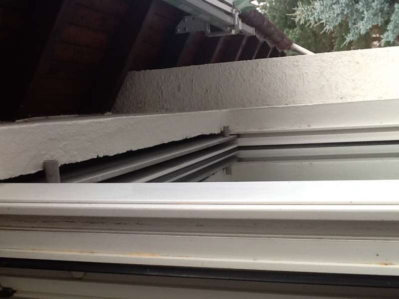 BAU.DE / BAU-Forum: 1. Bild zu Frage "W&auml;rmebr&uuml;cke durch alte Fensterbank nach Fenstertausch? Risiken & Sanierung" im BAU-Forum "Fenster und Au&szlig;ent&uuml;ren"