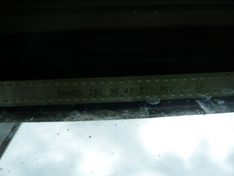 BAU.DE / BAU-Forum: 1. Bild zu Frage "Fenstercodierung entschl&uuml;sseln: ZBL 9648 BV1 MQV UP 12 - U-Wert & Hersteller ermitteln?" im BAU-Forum "Fenster und Au&szlig;ent&uuml;ren"