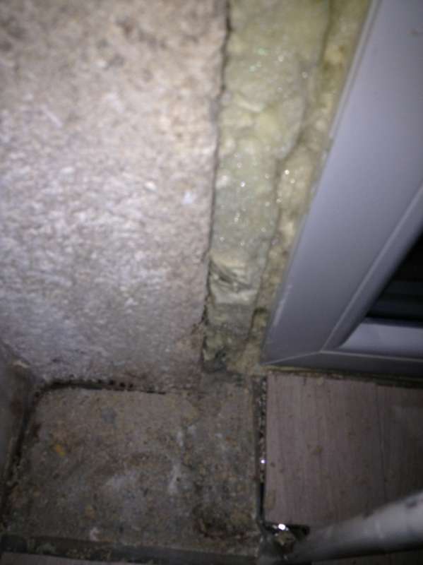 BAU.DE / BAU-Forum: 2. Bild zu Frage "Fensteranschluss an Heraklith: Bauschaum ausreichend? Risiken, Alternativen & Fachgerechte Abdichtung" im BAU-Forum "Fenster und Au&szlig;ent&uuml;ren"