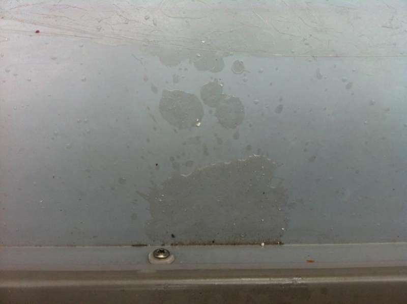 BAU.DE / BAU-Forum: 1. Bild zu Antwort "Tiefengrund entfernen: Sto ULTRA cleaner Limonenreiniger?" auf die Frage "Putzgrundierung auf Glas entfernen: Tiefengrund-Film sicher & schonend lösen?" im BAU-Forum "Fenster und Außentüren" BAU.DE / BAU-Forum: 1. Bild zu Antwort "Tiefengrund entfernen: Sto ULTRA cleaner Limonenreiniger?" auf die Frage "Putzgrundierung auf Glas entfernen: Tiefengrund-Film sicher & schonend lösen?" im BAU-Forum "Fenster und Außentüren"