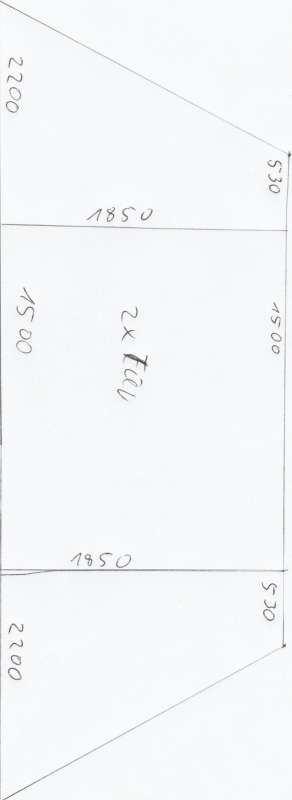 BAU.DE / BAU-Forum: 1. Bild zu Frage "Trapezfenster im Giebel tauschen: Materialvergleich (Holz, Kunststoff, Alu) & Kosten?" im BAU-Forum "Fenster und Au&szlig;ent&uuml;ren"