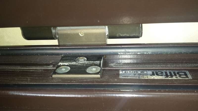 BAU.DE / BAU-Forum: 2. Bild zu Frage "Biffar T&uuml;r h&ouml;her justieren: Anleitung, Kosten & Risiken der Einstellung?" im BAU-Forum "Fenster und Au&szlig;ent&uuml;ren"