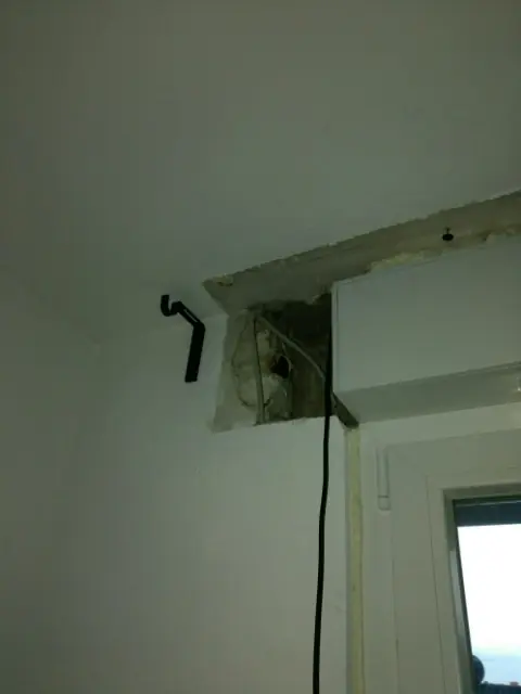 BAU.DE / BAU-Forum: 1. Bild zu Frage "Rollladenkasten b&uuml;ndig Innenwand: Machbarkeit, Aufwand & Kosten im Altbau?" im BAU-Forum "Fenster und Au&szlig;ent&uuml;ren"