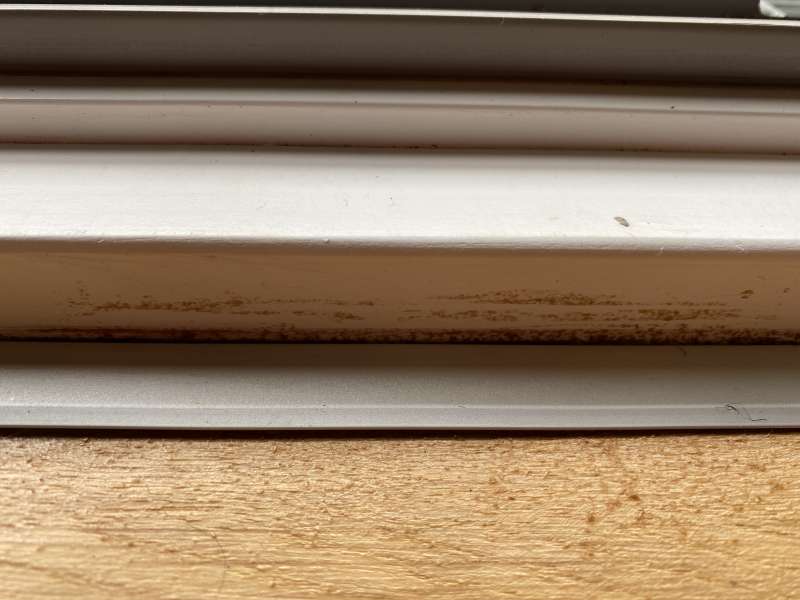 BAU.DE / BAU-Forum: 1. Bild zu Frage "Ist die Terrassent&uuml;r undicht?" im BAU-Forum "Fenster und Au&szlig;ent&uuml;ren"