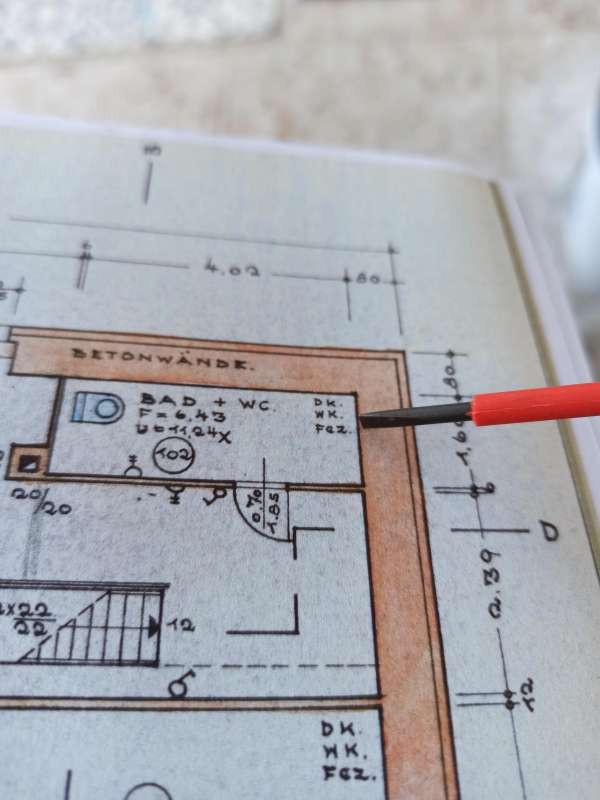 BAU.DE / BAU-Forum: 1. Bild zu Frage "Fenster Sturz" im BAU-Forum "Fenster und Au&szlig;ent&uuml;ren"