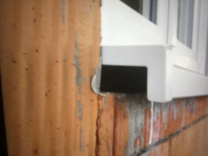 BAU.DE / BAU-Forum: 4. Bild zu Frage "Toleranz Fenstereinbau" im BAU-Forum "Fenster und Au&szlig;ent&uuml;ren"