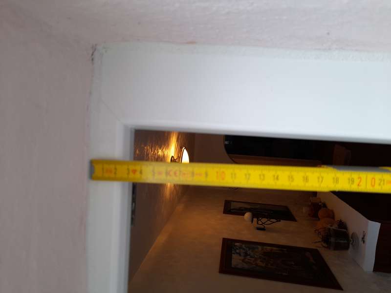 BAU.DE / BAU-Forum: 3. Bild zu Frage "Balkont&uuml;re Austausch da Rahmen nicht einheitlich" im BAU-Forum "Fenster und Au&szlig;ent&uuml;ren"