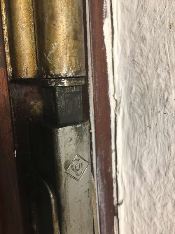 BAU.DE / BAU-Forum: 2. Bild zu Frage "Gretsch Unitas Terrassent&uuml;rheber (ca. 1960) Ersatzteile oder Reparatur" im BAU-Forum "Fenster und Au&szlig;ent&uuml;ren"