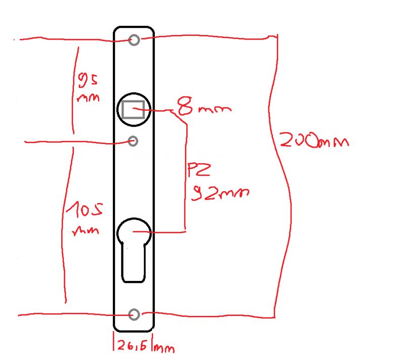 BAU.DE / BAU-Forum: 1. Bild zu Frage "T&uuml;rbeschl&auml;ge kein Standardma&szlig;?" im BAU-Forum "Fenster und Au&szlig;ent&uuml;ren"