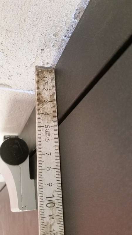 BAU.DE / BAU-Forum: 1. Bild zu Frage "Alu Haustüre Probleme" im BAU-Forum "Fenster und Außentüren" BAU.DE / BAU-Forum: 1. Bild zu Frage "Alu Haustüre Probleme" im BAU-Forum "Fenster und Außentüren"