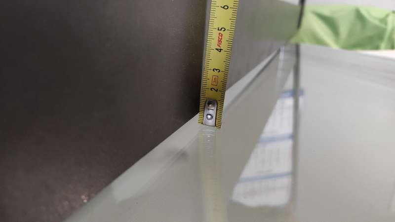 BAU.DE / BAU-Forum: 3. Bild zu Frage "Starke Verformung von Isolierglasscheiben" im BAU-Forum "Fenster und Außentüren" BAU.DE / BAU-Forum: 3. Bild zu Frage "Starke Verformung von Isolierglasscheiben" im BAU-Forum "Fenster und Außentüren"