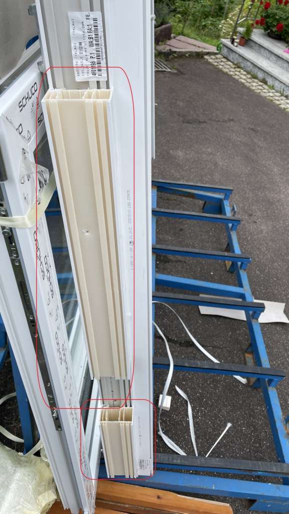 BAU.DE / BAU-Forum: 1. Bild zu Frage "Neue Große Fenster Einbau, warum benötige ich die Profilerweiterung?" im BAU-Forum "Fenster und Außentüren" BAU.DE / BAU-Forum: 1. Bild zu Frage "Neue Große Fenster Einbau, warum benötige ich die Profilerweiterung?" im BAU-Forum "Fenster und Außentüren"