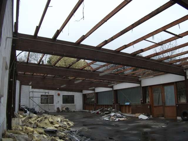 BAU.DE / BAU-Forum: 3. Bild zu Antwort "Abrisskosten im Vorfeld nicht errechenbar" auf die Frage "Streif Fertighaus 1973 kaufen? Schadstoffe, Risiken & Preisabschl&auml;ge bei Altbauten" im BAU-Forum "Fertighaus"