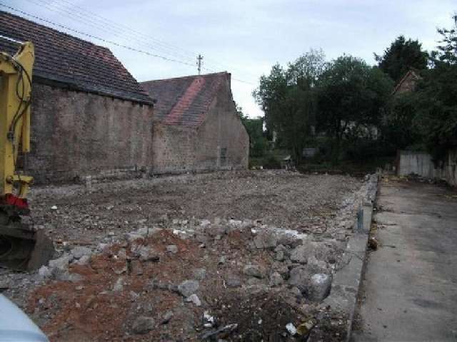 BAU.DE / BAU-Forum: 4. Bild zu Antwort "Abrisskosten im Vorfeld nicht errechenbar" auf die Frage "Streif Fertighaus 1973 kaufen? Schadstoffe, Risiken & Preisabschl&auml;ge bei Altbauten" im BAU-Forum "Fertighaus"