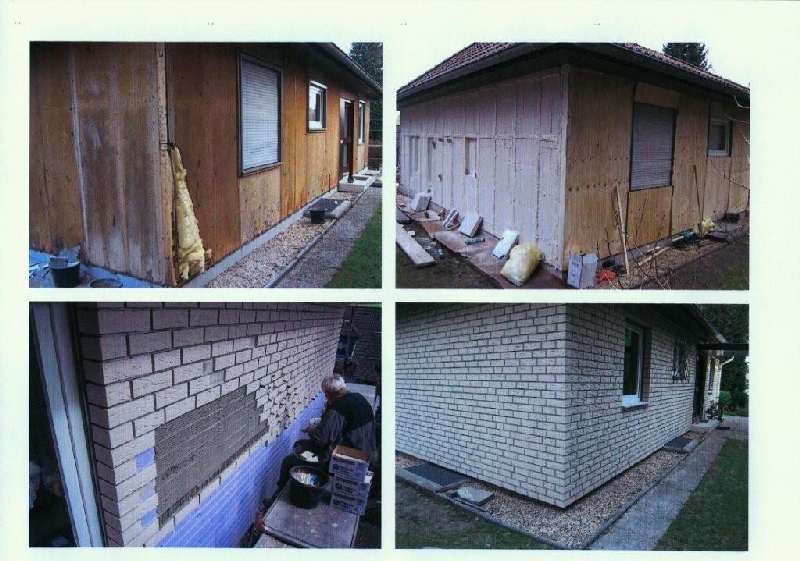 BAU.DE / BAU-Forum: 4. Bild zu Antwort "Streif Fertighaus Fassade verbessern" auf die Frage "Streif Fertighaus Fassadendämmung verbessern: Kosten, Materialien & Vorgehensweise?" im BAU-Forum "Fertighaus" BAU.DE / BAU-Forum: 4. Bild zu Antwort "Streif Fertighaus Fassade verbessern" auf die Frage "Streif Fertighaus Fassadendämmung verbessern: Kosten, Materialien & Vorgehensweise?" im BAU-Forum "Fertighaus"