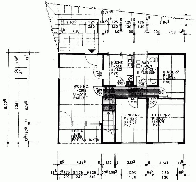BAU.DE / BAU-Forum: 2. Bild zu Frage "Fenster bei einem Streif Fertighaus von 1977 erneuern" im BAU-Forum "Fertighaus" BAU.DE / BAU-Forum: 2. Bild zu Frage "Fenster bei einem Streif Fertighaus von 1977 erneuern" im BAU-Forum "Fertighaus"