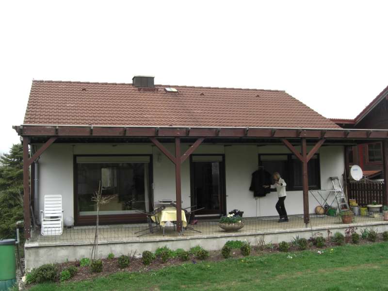 BAU.DE / BAU-Forum: 2. Bild zu Frage "Streif Haus modriger Geruch -" im BAU-Forum "Fertighaus"