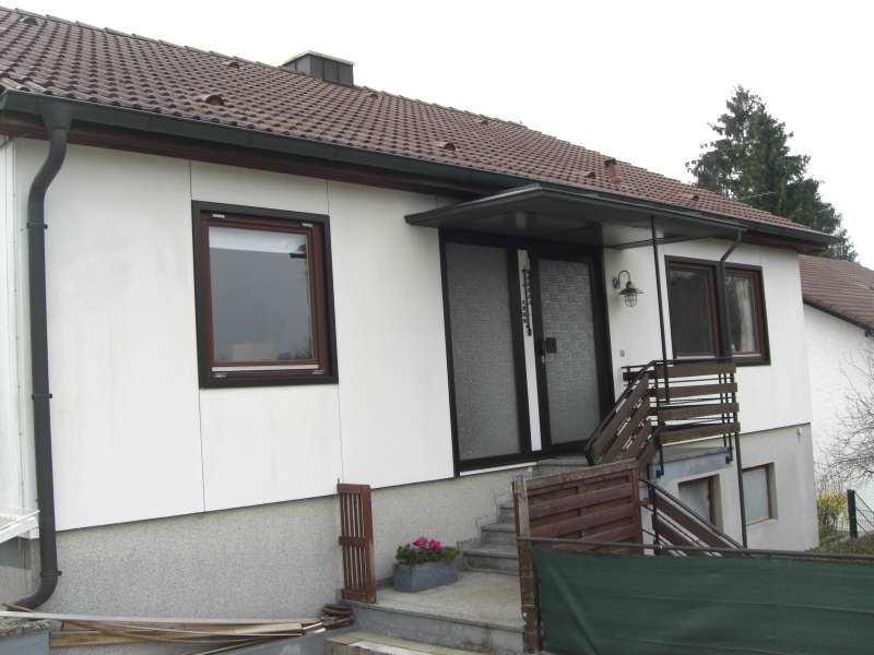 BAU.DE / BAU-Forum: 4. Bild zu Frage "Streif Haus modriger Geruch -" im BAU-Forum "Fertighaus"