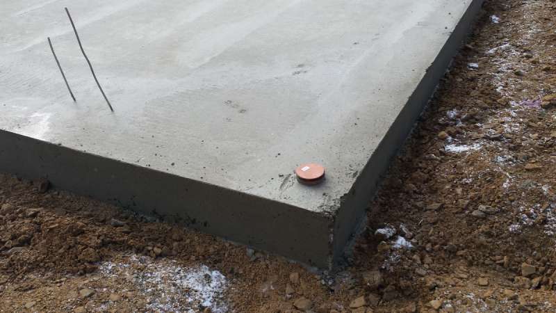 BAU.DE / BAU-Forum: 3. Bild zu Frage "Bodenplatte richtig erstellt? Checkliste, Risiken & Kosten der Pr&uuml;fung" im BAU-Forum "Fertighaus"