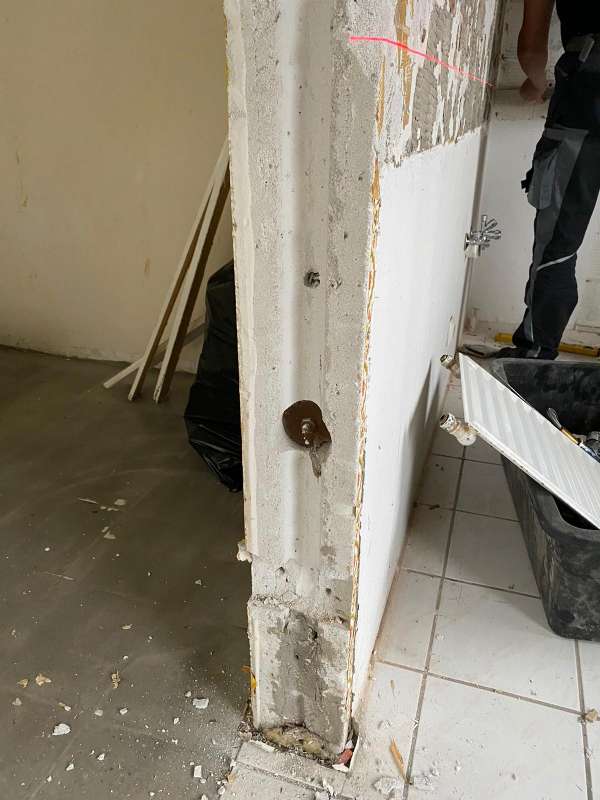 BAU.DE / BAU-Forum: 1. Bild zu Frage "Guten Morgen, wir haben ein Hebelhaus..." im BAU-Forum "Fertighaus"