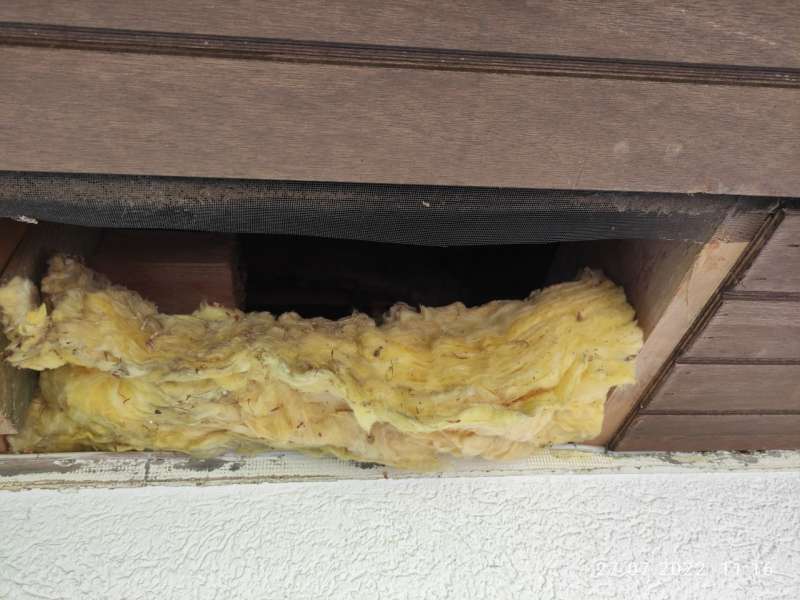 BAU.DE / BAU-Forum: 1. Bild zu Antwort "Zwischendeckend&auml;mmung: Erg&auml;nzung der Steinwolle sinnvoll?" auf die Frage "Zwischendecke d&auml;mmen: Optimierung der D&auml;mmung zwischen Erdgeschoss und Obergeschoss?" im BAU-Forum "Fertighaus"