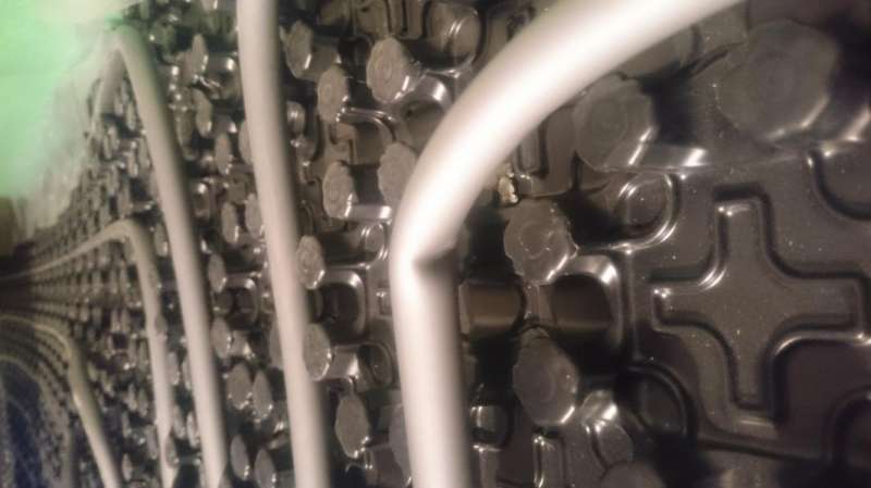 BAU.DE / BAU-Forum: 2. Bild zu Frage "Verlegung Fu&szlig;bodenheizung korrekt?" im BAU-Forum "Fu&szlig;bodenheizungen / Wandheizungen"