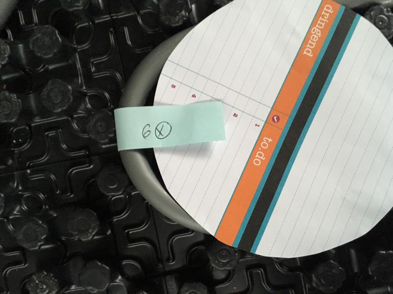 BAU.DE / BAU-Forum: 3. Bild zu Frage "Verlegung Fu&szlig;bodenheizung korrekt?" im BAU-Forum "Fu&szlig;bodenheizungen / Wandheizungen"