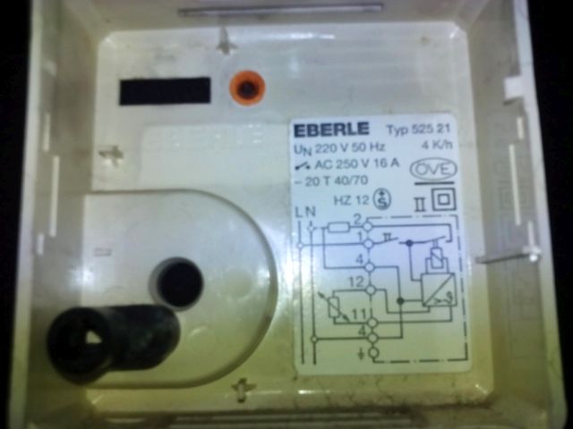 BAU.DE / BAU-Forum: 1. Bild zu Frage "ersatzschalter f&uuml;r eberle typ 52521" im BAU-Forum "Fu&szlig;bodenheizungen / Wandheizungen"