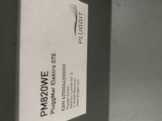 BAU.DE / BAU-Forum: 1. Bild zu Frage "Pluggmar 820 WE ohne Funktion" im BAU-Forum "Fu&szlig;bodenheizungen / Wandheizungen"