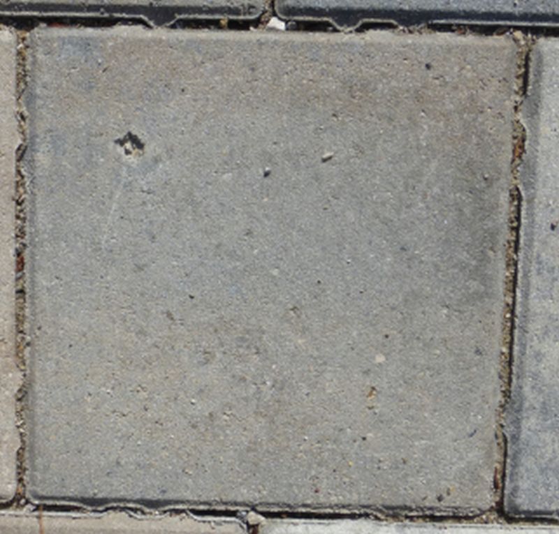 BAU.DE / BAU-Forum: 1. Bild zu Frage "Beton-Pflastersteine mit Qualit&auml;tsm&auml;ngeln" im BAU-Forum "Rund um den Garten"