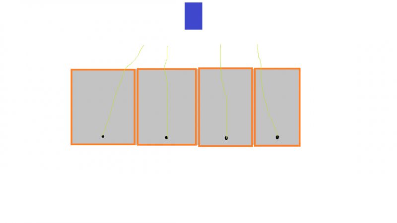 BAU.DE / BAU-Forum: 1. Bild zu Frage "4 Fr&uuml;hbeet Deckel gleichzeitig &ouml;ffnen und schlie&szlig;en" im BAU-Forum "Rund um den Garten"
