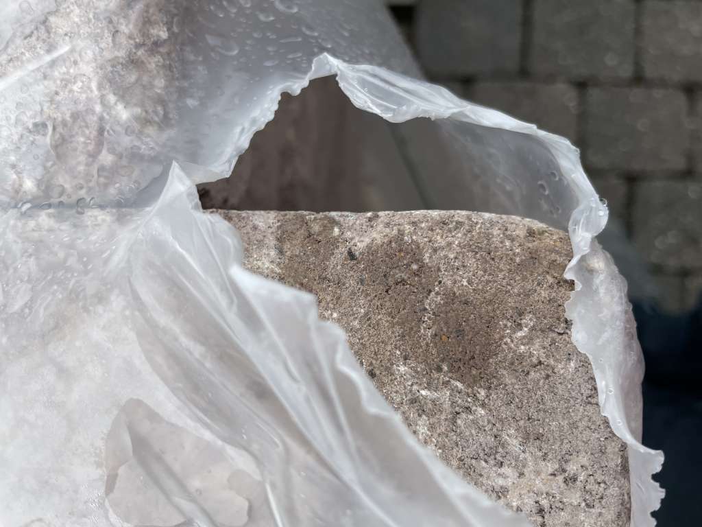 BAU.DE / BAU-Forum: 1. Bild zu Antwort "Pflasterreinigung: Empfehlung &ndash; Nach der Verlegung reinigen" auf die Frage "Pflastersteine reinigen mit Hochdruckreiniger: Risiken, Methoden & Alternativen?" im BAU-Forum "Rund um den Garten"