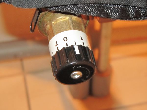 BAU.DE / BAU-Forum: 1. Bild zu Frage "Skala Differenzdruck &Uuml;berst&ouml;mventil usvr 16." im BAU-Forum "Heizung / Warmwasser"