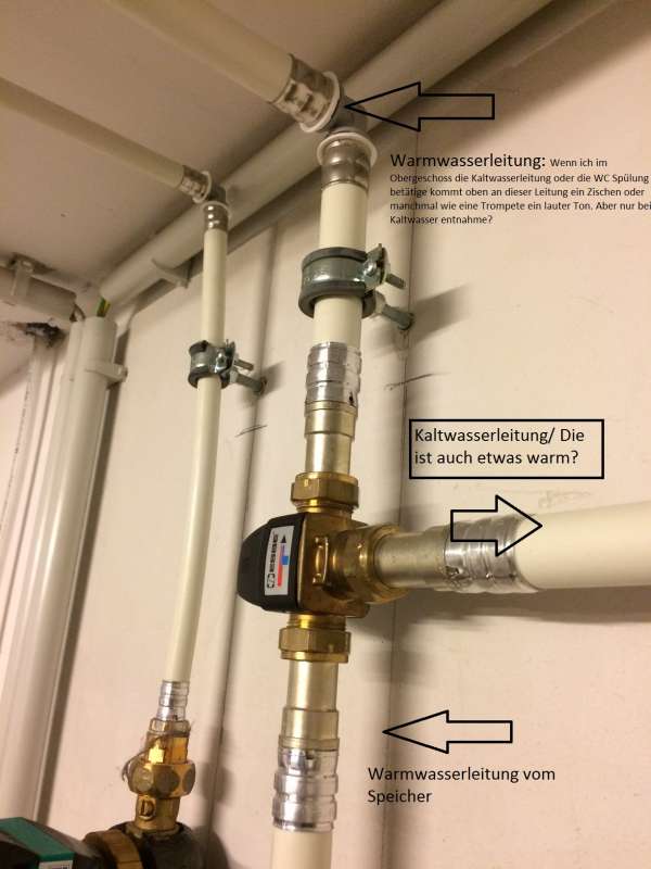 BAU.DE / BAU-Forum: 1. Bild zu Frage "Lautes Pfeifen im Keller bei Kaltwasser entnahme? (z.B. WC-Sp&uuml;lung)" im BAU-Forum "Heizung / Warmwasser"