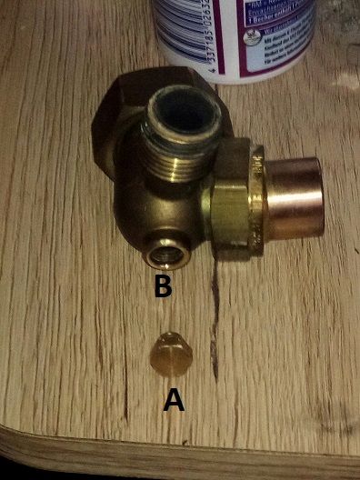 BAU.DE / BAU-Forum: 1. Bild zu Frage "Buderus Logamax GB112" im BAU-Forum "Heizung / Warmwasser"