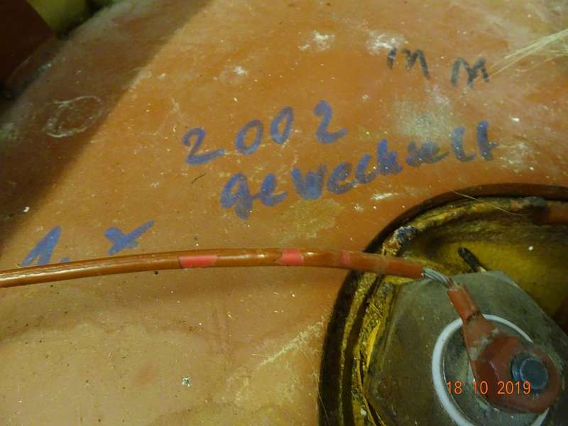 BAU.DE / BAU-Forum: 4. Bild zu Antwort "Fotos" auf die Frage "Buderus Warmwasserspeicher SR120: Druckverlust & Zirkulationsprobleme &ndash; Ursachen & L&ouml;sungen?" im BAU-Forum "Heizung / Warmwasser"