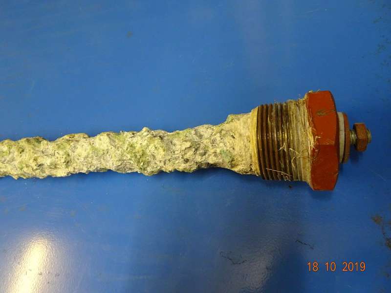 BAU.DE / BAU-Forum: 5. Bild zu Antwort "Fotos" auf die Frage "Buderus Warmwasserspeicher SR120: Druckverlust & Zirkulationsprobleme &ndash; Ursachen & L&ouml;sungen?" im BAU-Forum "Heizung / Warmwasser"