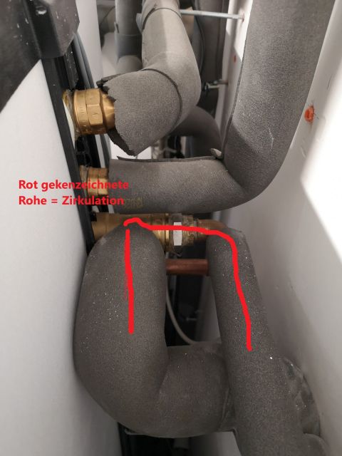 BAU.DE / BAU-Forum: 2. Bild zu Antwort "Warmwasser: Lange Wartezeit (120s) &ndash; Ursachenforschung & Optimierung" auf die Frage "Warmwasserzirkulation pr&uuml;fen: Ursachen f&uuml;r lange Wartezeiten & Optimierung" im BAU-Forum "Heizung / Warmwasser"