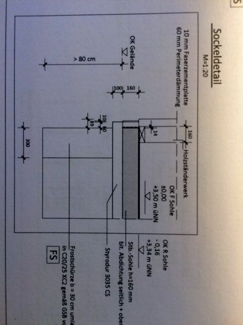 BAU.DE / BAU-Forum: 1. Bild zu Antwort "Sockeld&auml;mmung Detail: Zementfaserplatten-Anschluss im Holzrahmenbau" auf die Frage "M&auml;use im Holzrahmenhaus: Ursachen, Bek&auml;mpfung & Schutz der Sockeld&auml;mmung?" im BAU-Forum "Holzbau"