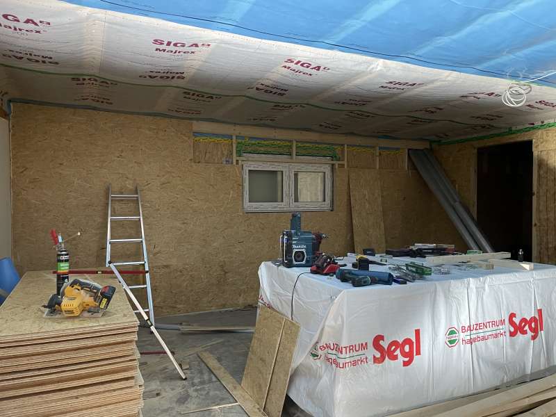 BAU.DE / BAU-Forum: 1. Bild zu Frage "Holzbalkendecke mit Flie&szlig;estrich: Aufbau, Probleme mit Feuchtigkeit & Schimmel vermeiden?" im BAU-Forum "Holzbau"