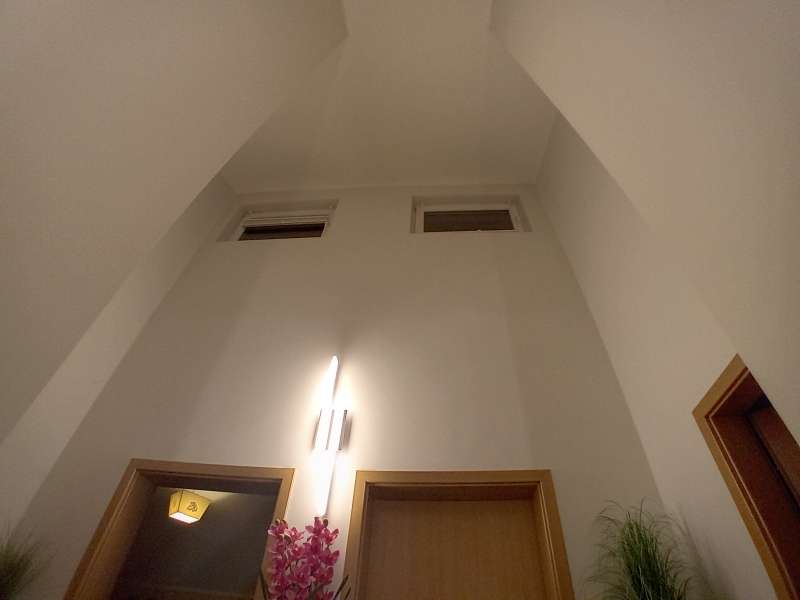 BAU.DE / BAU-Forum: 1. Bild zu Frage "Galerie im Flur/Aufgang bauen: Traglast, Befestigung & Sicherheit f&uuml;r Gasbeton?" im BAU-Forum "Holzbau"